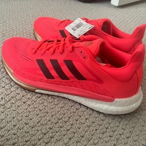 NWT Adidas Solar Glide Tennis Shoes